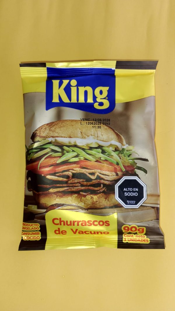 CHURRASCO KING