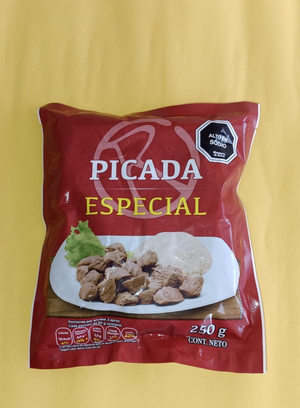 PICADA ESPECIAL 250 GRS