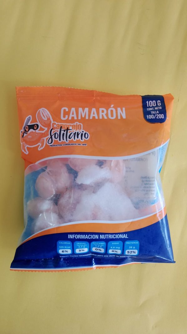 CAMARÓN  SOLITARIO
