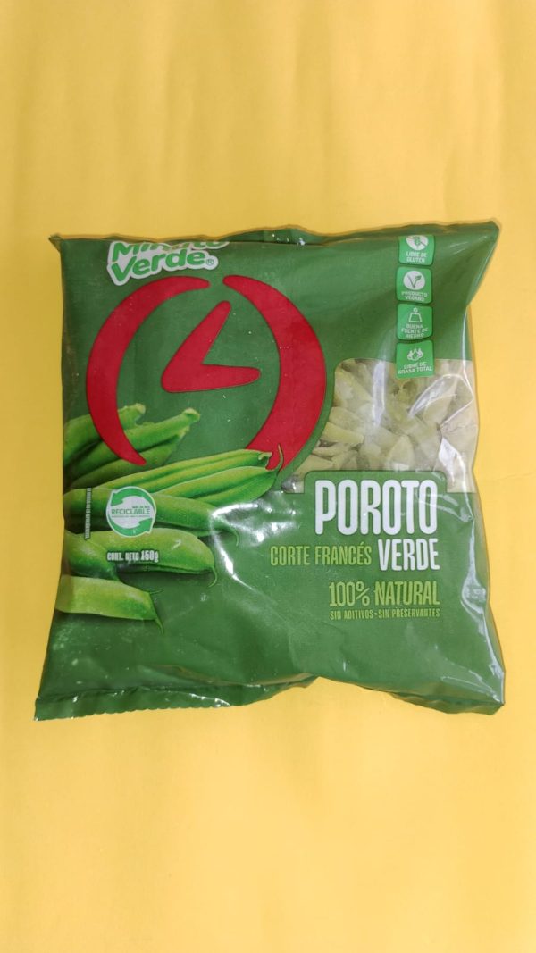 POROTO CORTE FRANCÉS